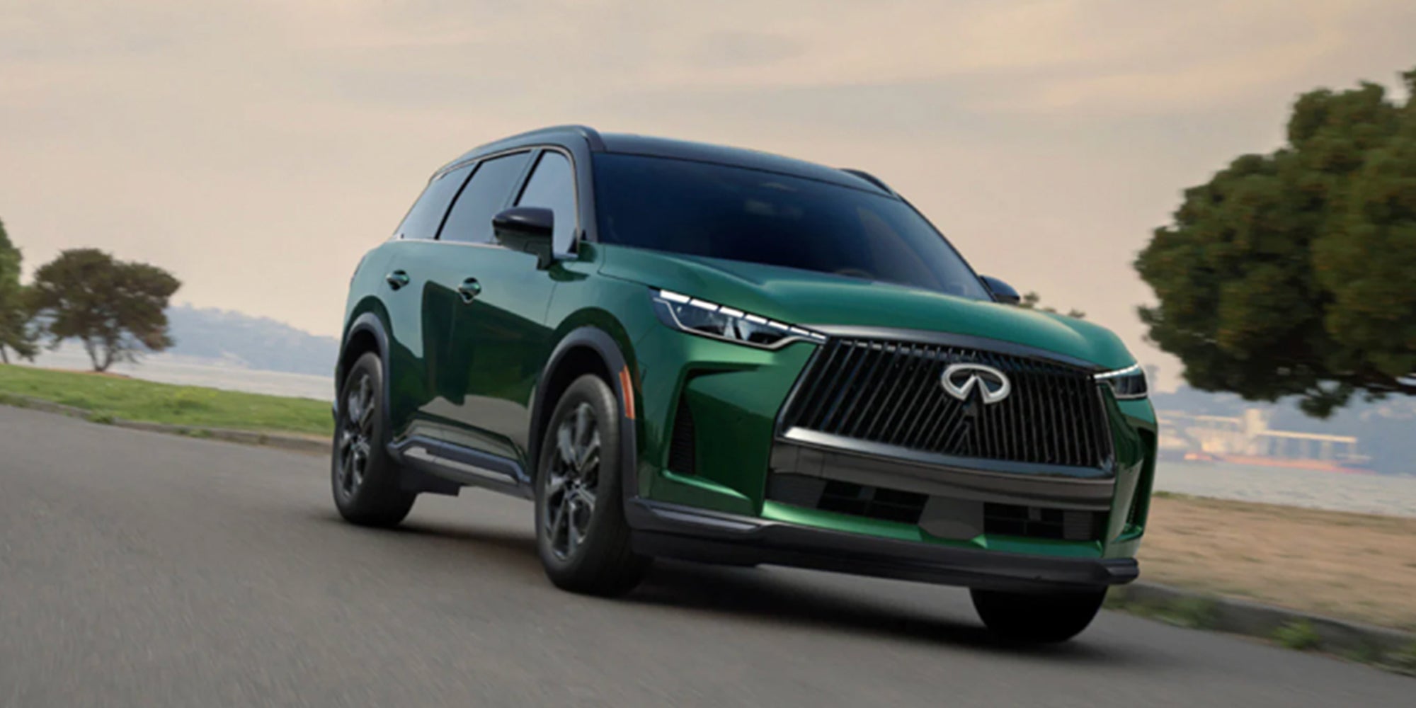 INFINITI QX60