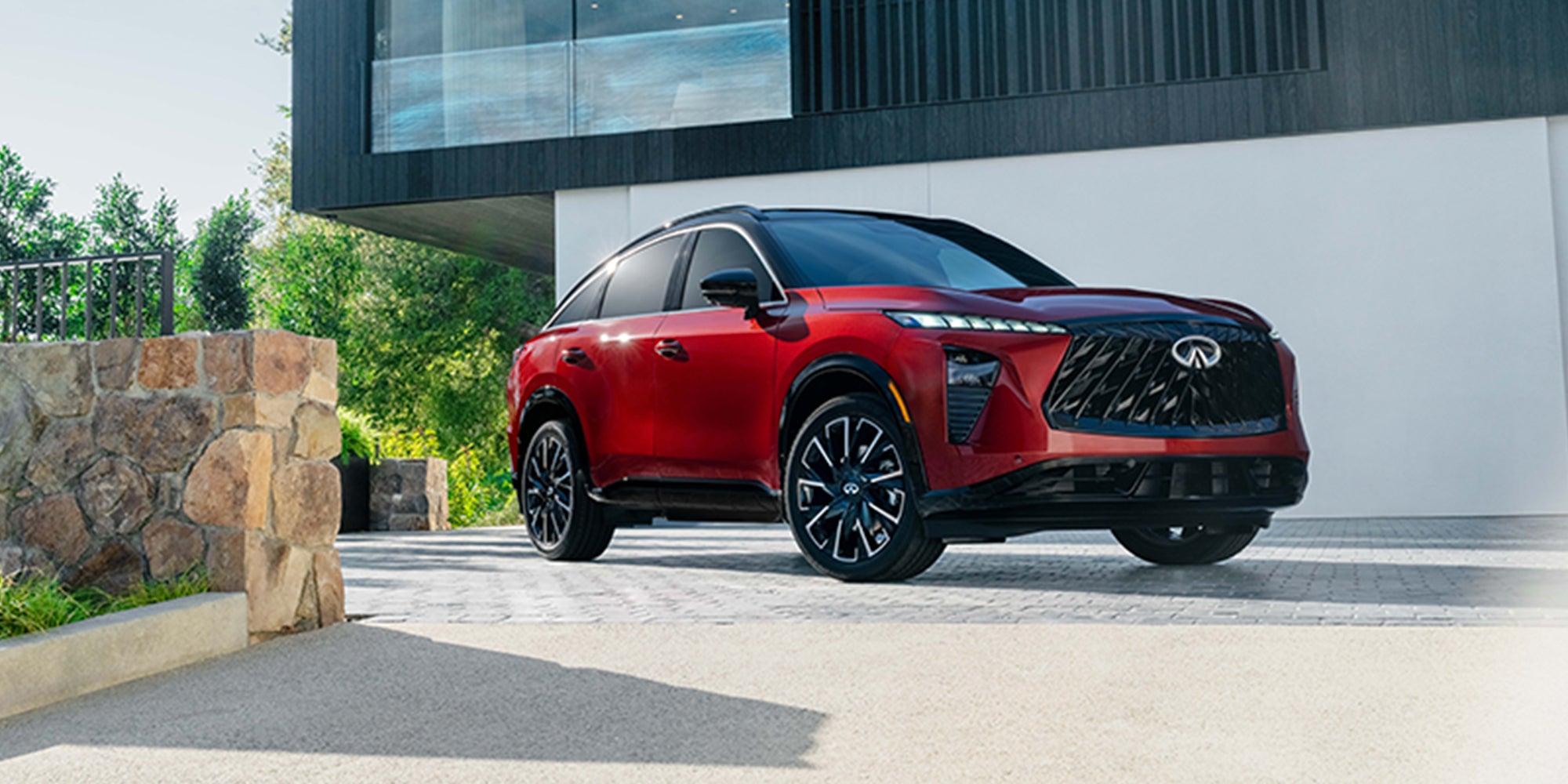 2027 INFINITI QX65