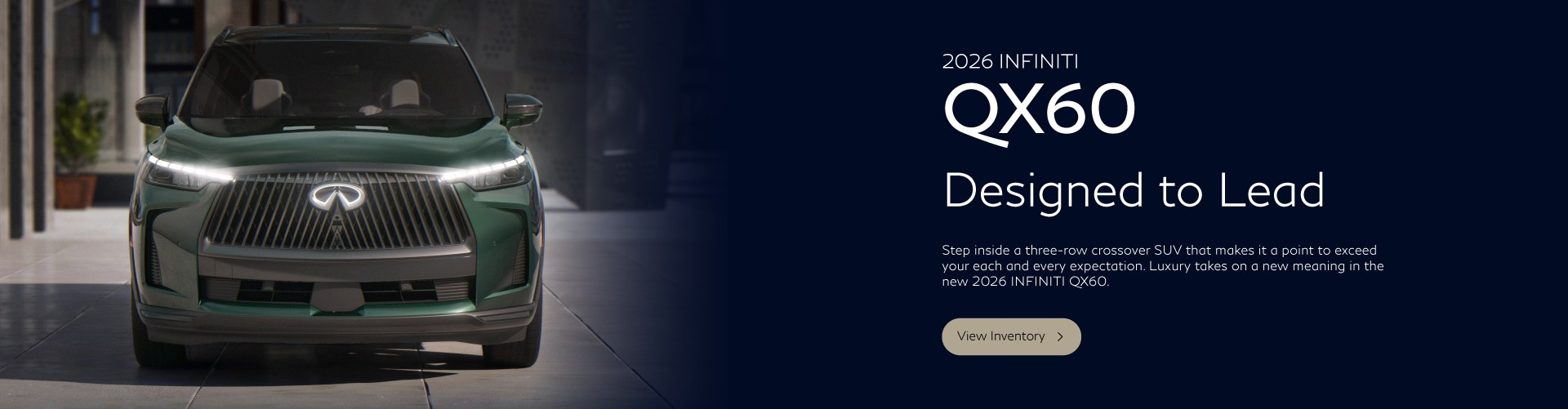 2026 INFINITI QX60 in Danbury CT